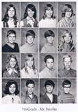 7th Grade Mr. Steinke